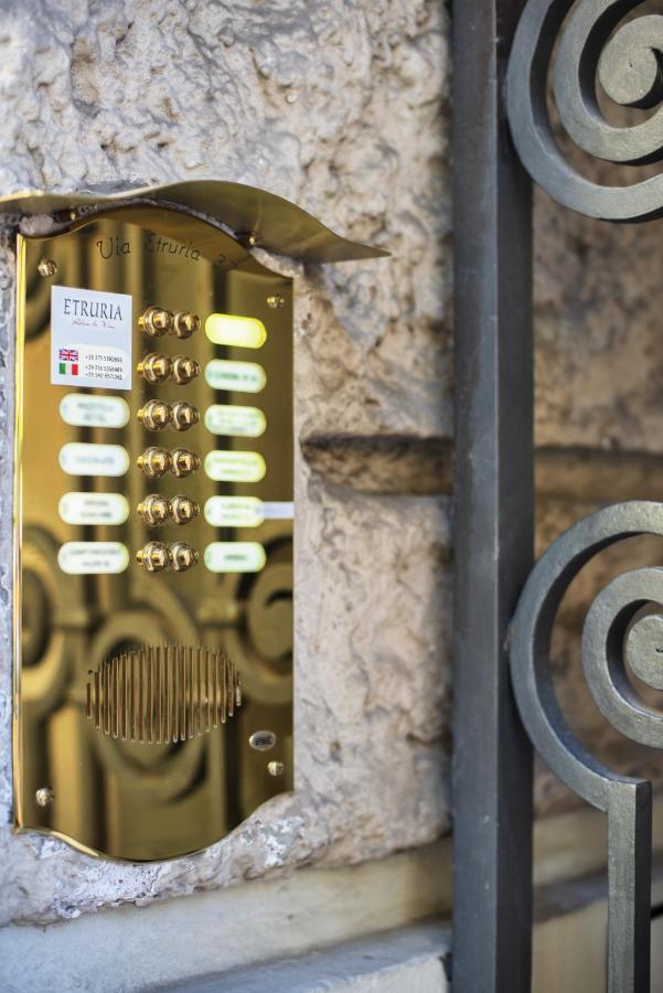 Etruria Relais And Wine Hotel Roma Exterior foto