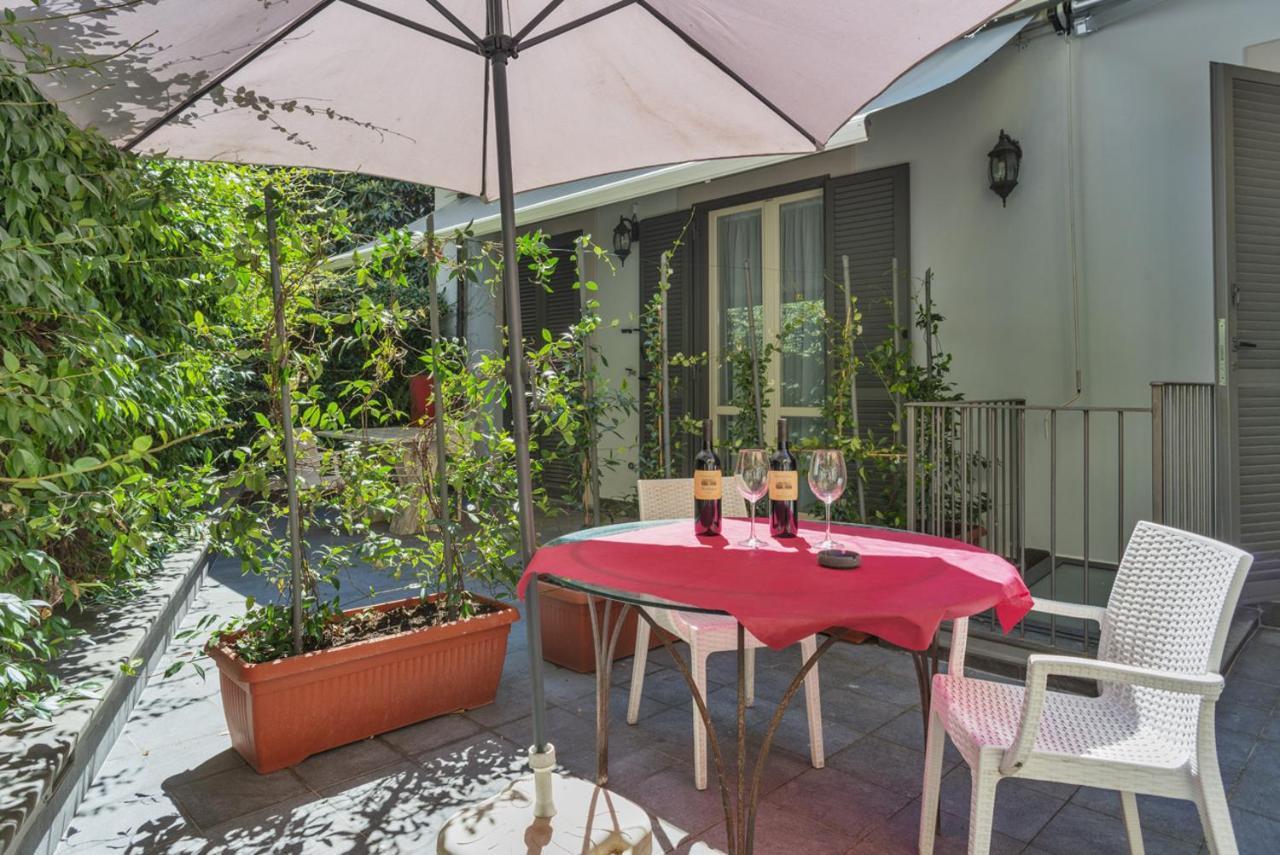 Etruria Relais And Wine Hotel Roma Exterior foto