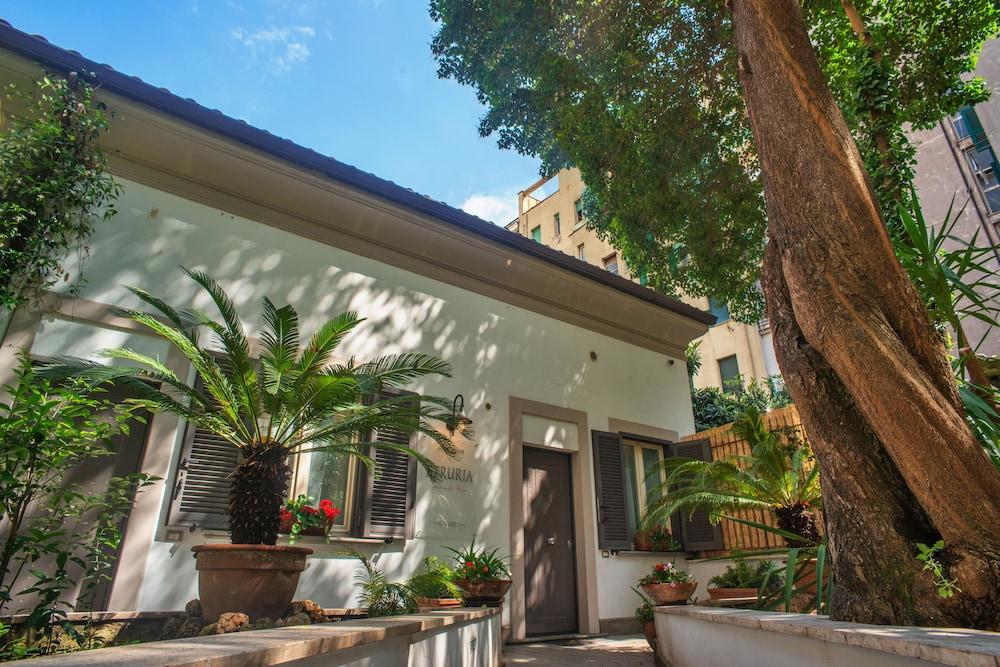 Etruria Relais And Wine Hotel Roma Exterior foto